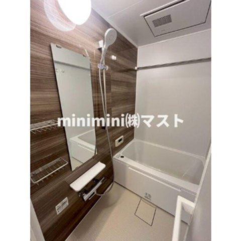 バス・シャワールーム　別部屋参考写真