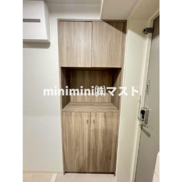 収納　別部屋参考写真