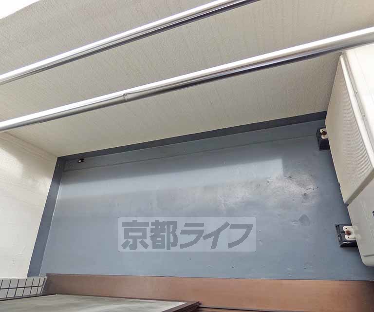 バルコニー　バルコニです。