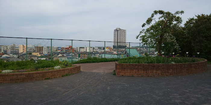 公園　中原第二公園（公園）まで250m