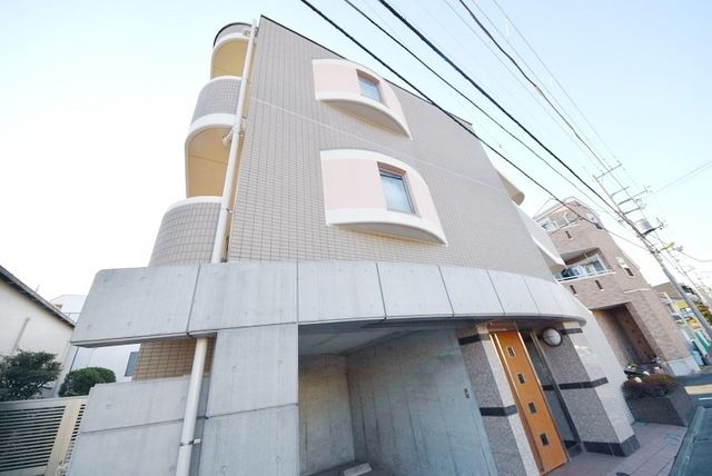 建物外観　★RCマンションです。