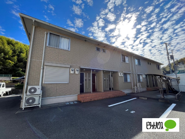 建物外観　建物外観