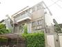 建物外観　ゆったり、たたずまいのマンション