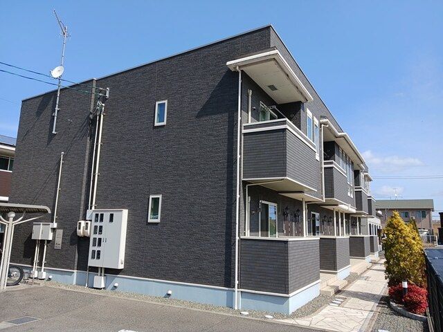 建物外観　外観写真