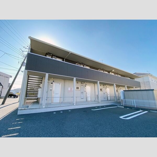 建物外観　建物外観