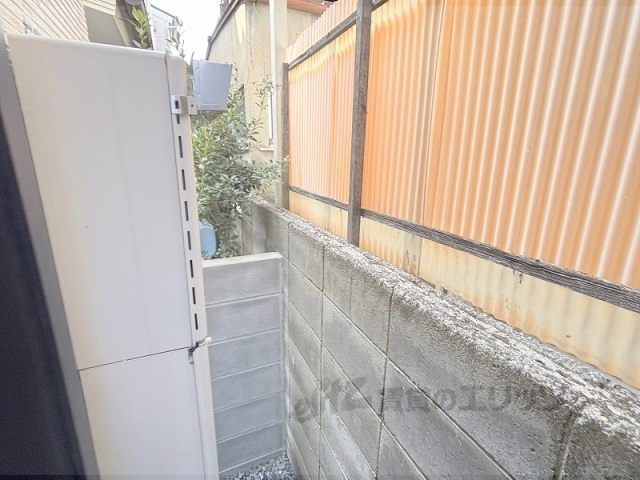バルコニー　１階