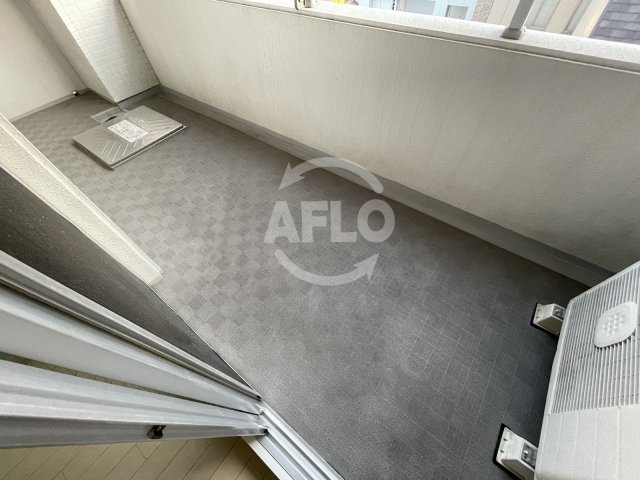 バルコニー　セイワパレス新梅田　バルコニー