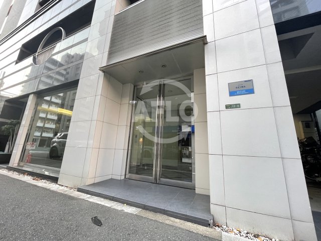 エントランス　セイワパレス新梅田　エントランス