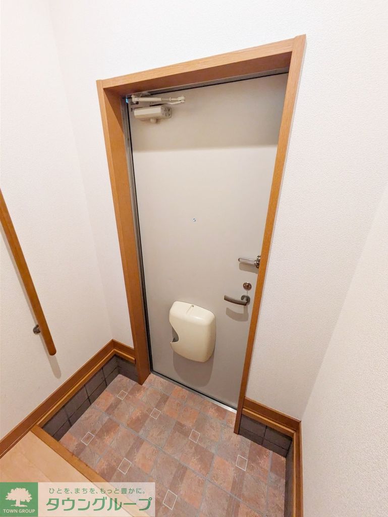 玄関　玄関