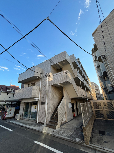 グリーンルーム北糀谷