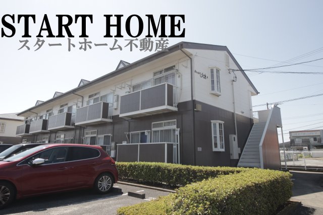 建物外観　きれいな外観です