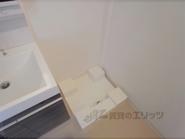 その他部屋・スペース　洗濯機置場