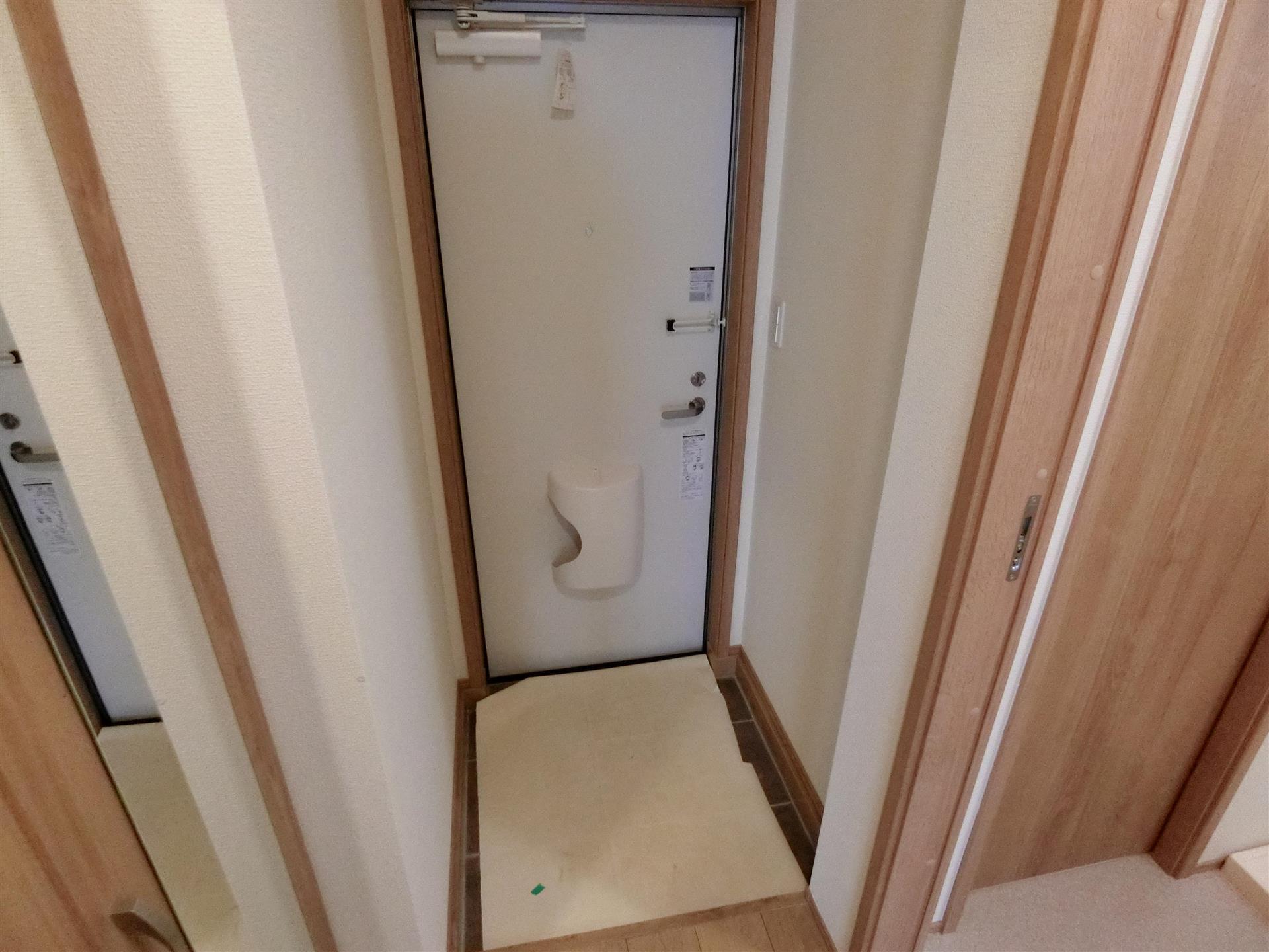 玄関　玄関