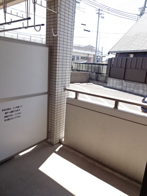 バルコニー