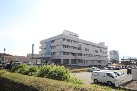 病院　医療法人社団慈杏会土肥整形外科病院（病院）まで1236m