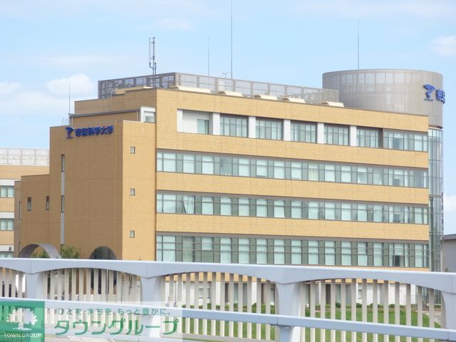 警察署・交番　私立帝京科学大学千住キャンパス（警察署・交番）まで8610m