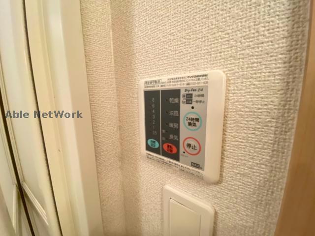その他設備　同型タイプ