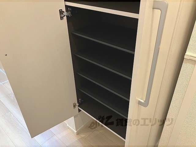 収納　下駄箱