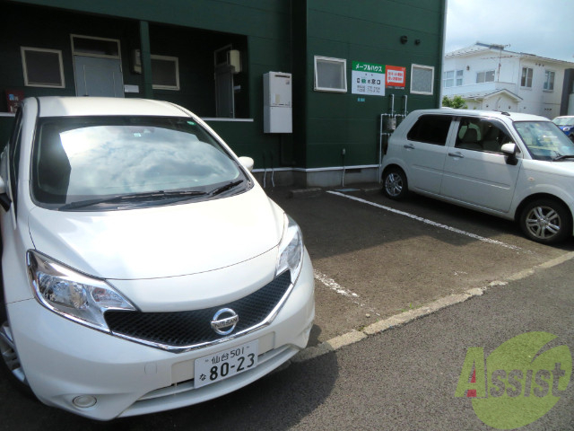 駐車場　駐車場その他