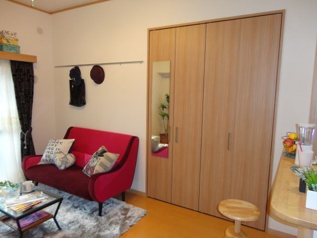 その他部屋・スペース　同物件別室参考画像。現状を優先します。