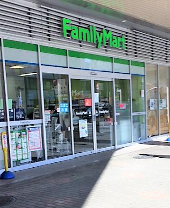 コンビニ　ファミリーマートエミオ保谷店（コンビニ）まで265m