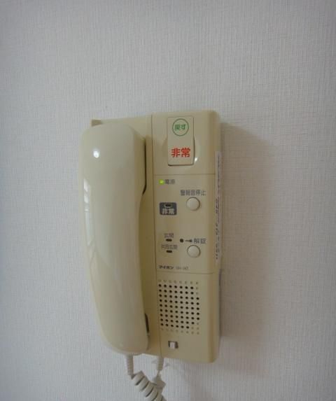 セキュリティ　リビエール宮崎台