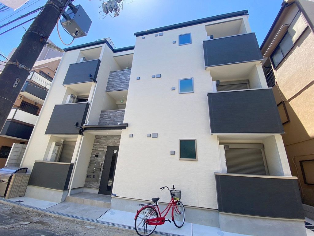 建物外観　外観