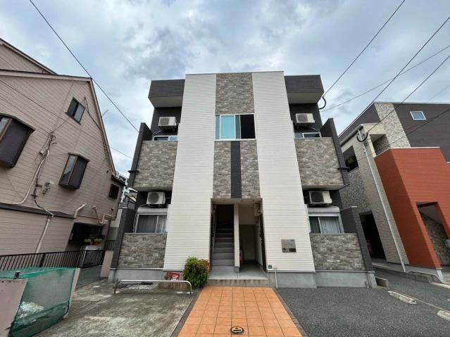 建物外観　現況優先