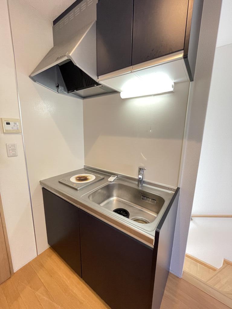 キッチン　※別部屋写真です