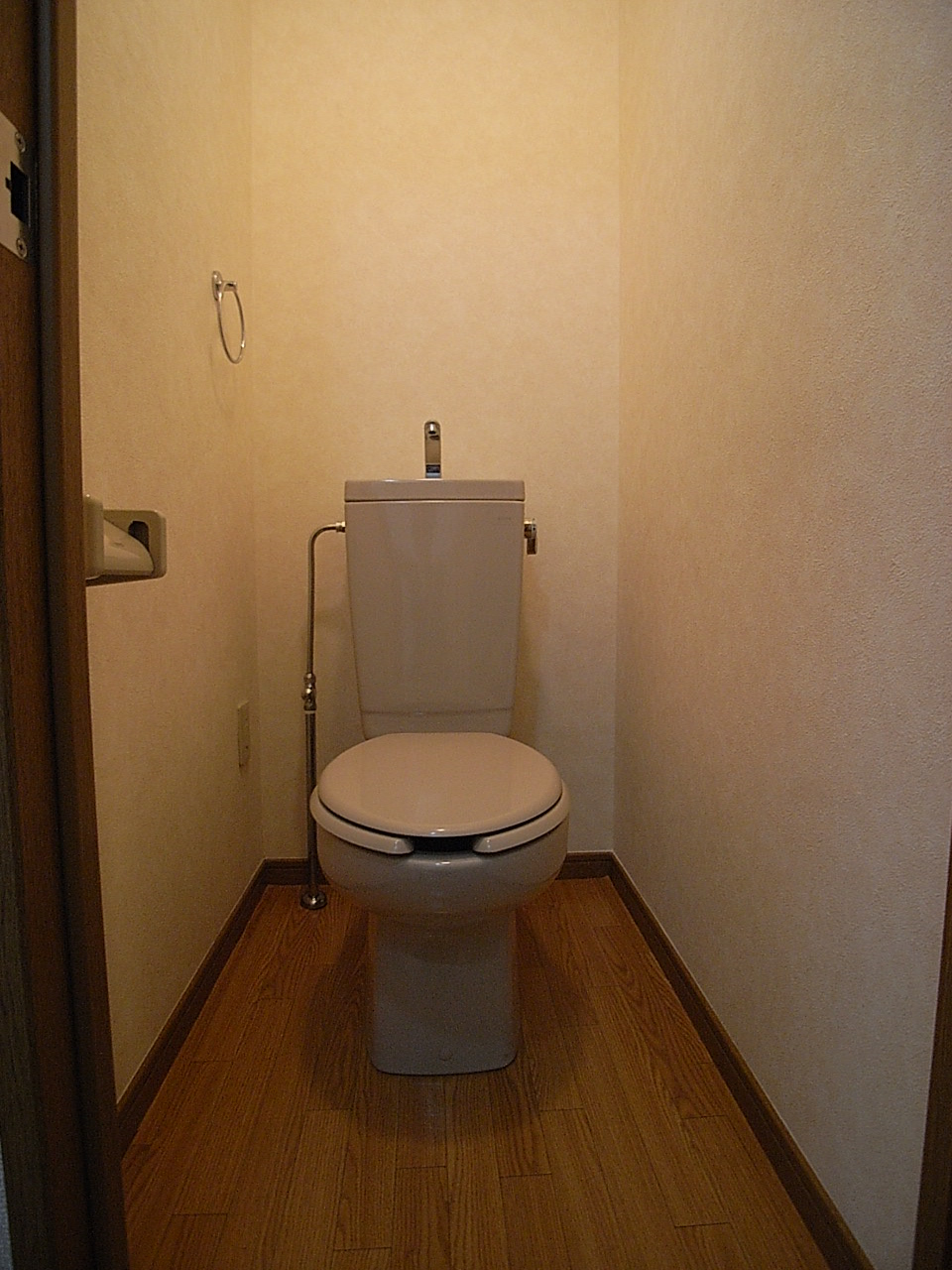 ユピテル・Iのトイレ写真
