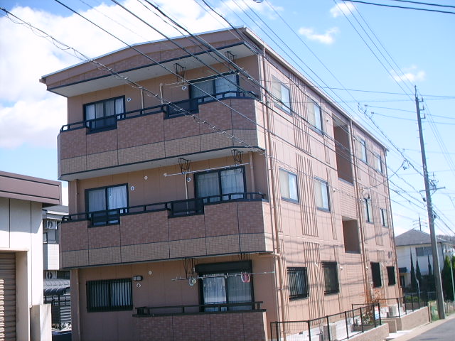 建物外観　ワンフロアー2戸