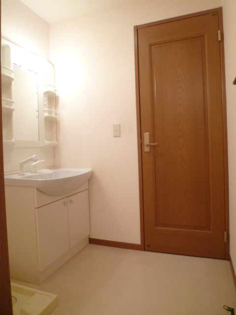 洗面設備　洗面脱衣所