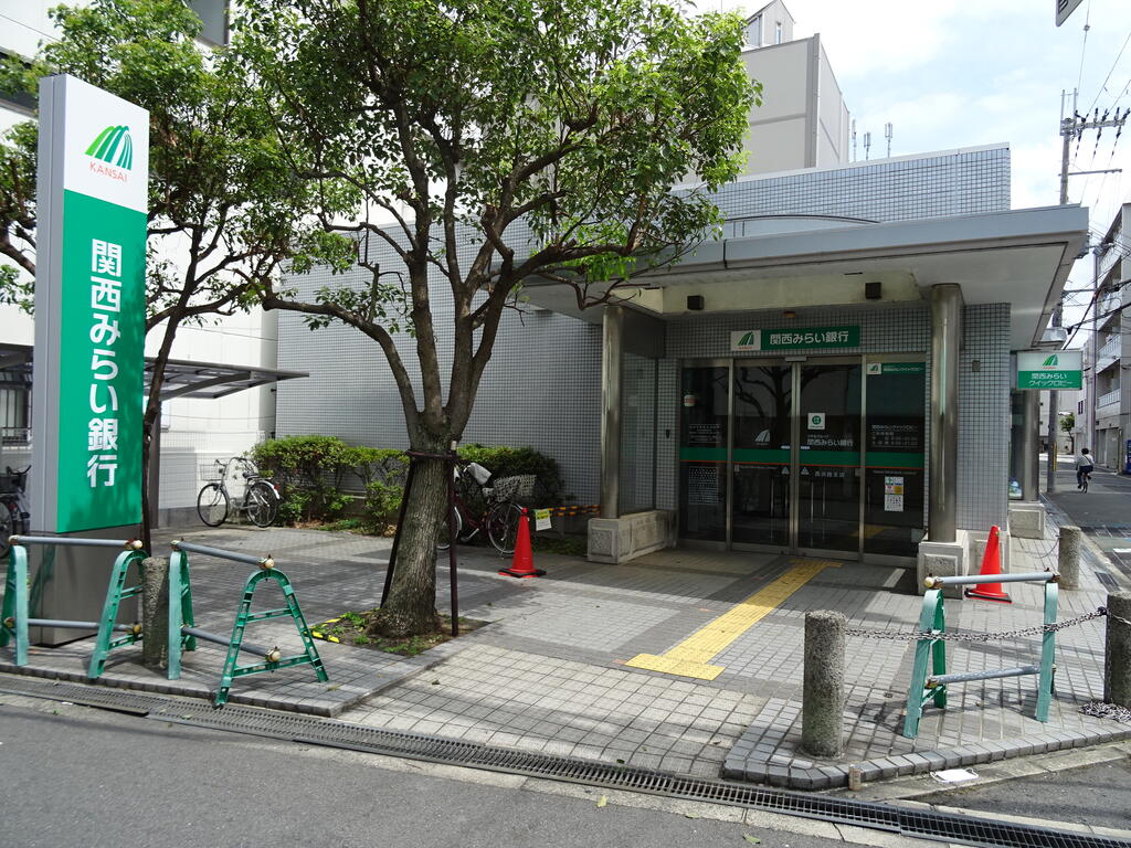 銀行　関西みらい銀行西淡路支店（銀行）まで500m