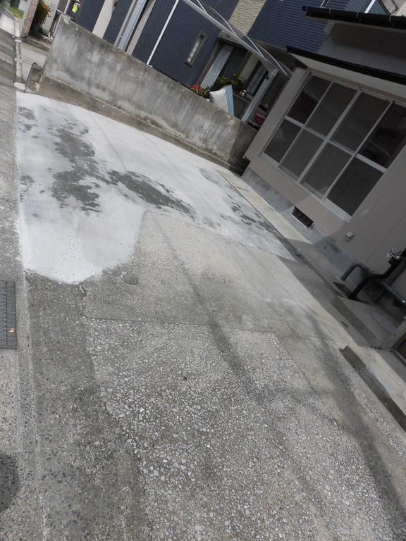 駐車場　２台駐車可能です☆