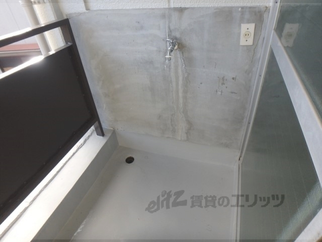 その他部屋・スペース　洗濯機置場