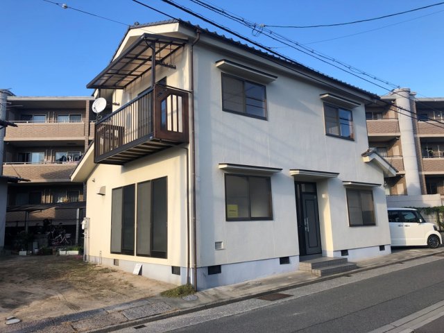 山崎貸家