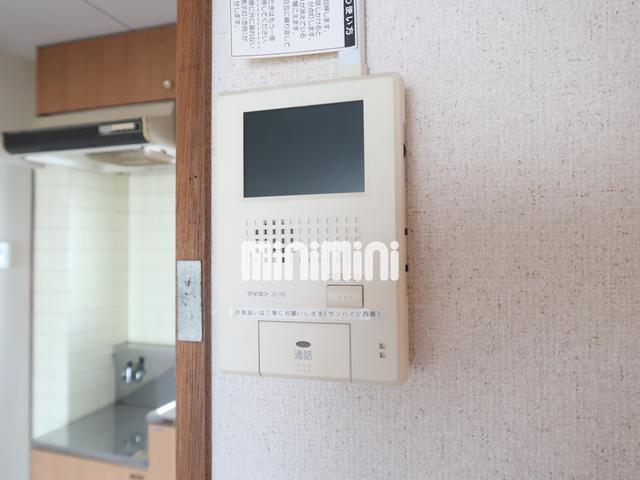 セキュリティ　ＴＶ付きモニターホン