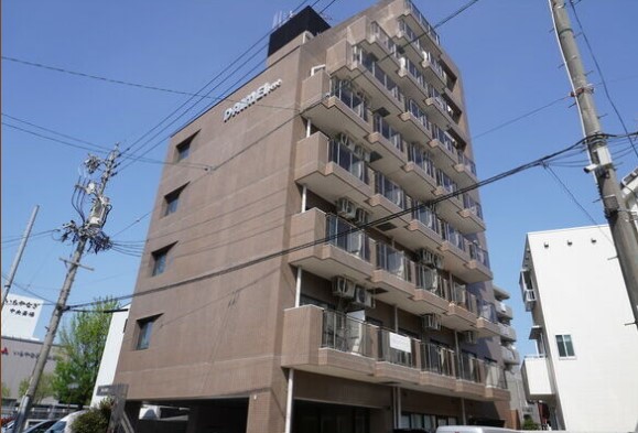 SLR吹上の外観写真