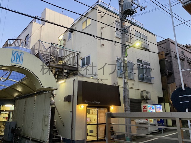 東急田園都市線 池尻大橋駅 徒歩7分 築45年