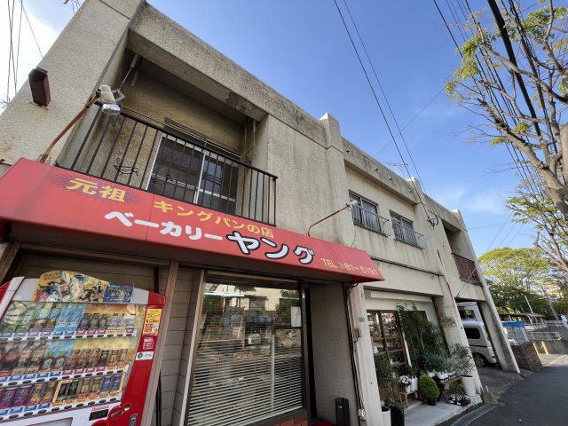 本田ビルの建物外観