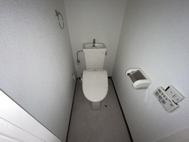 【ロイヤルコーポ姫路北条のトイレ】