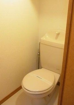 トイレ　綺麗なトイレです