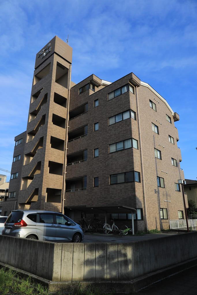 建物外観　建物外観