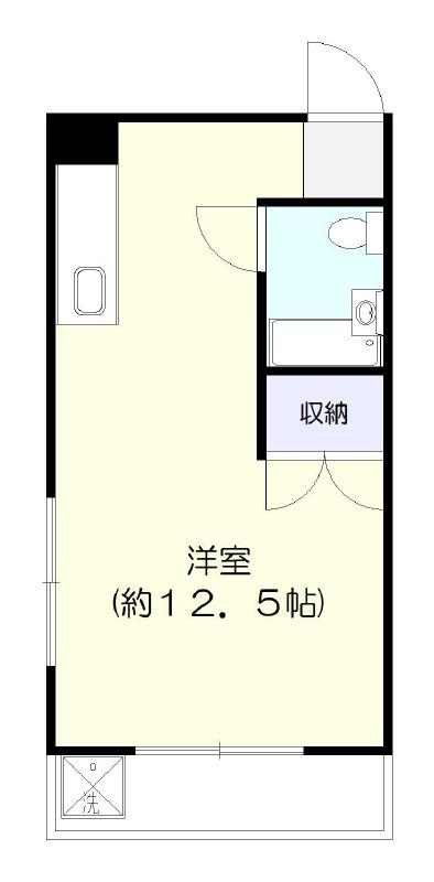 ヴィーヴル藤の森の間取り