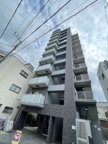 神奈川県横浜市西区浅間町５（マンション）の賃貸物件の外観