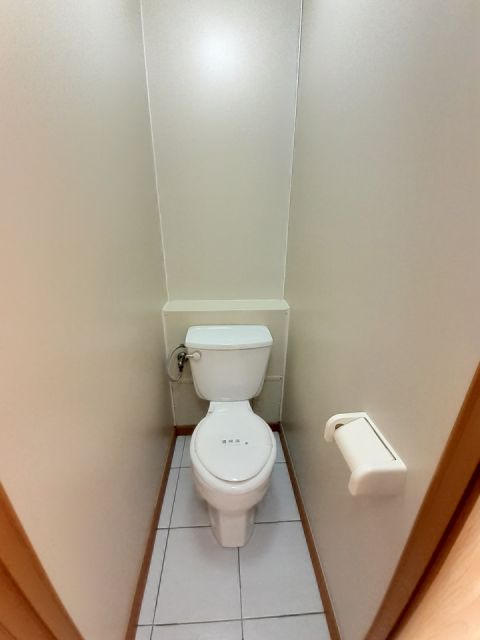 【アイルーム広永のトイレ】