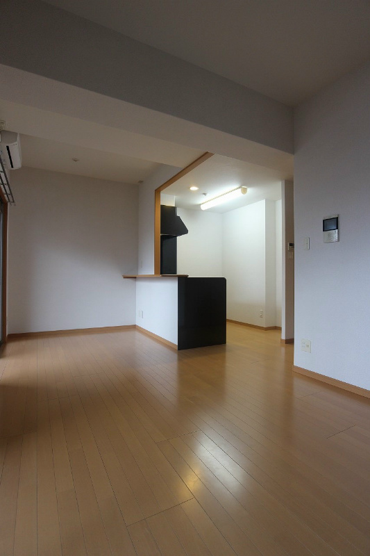 居室・リビング　多くの時間を過すリビングはやっぱり広くなければ！