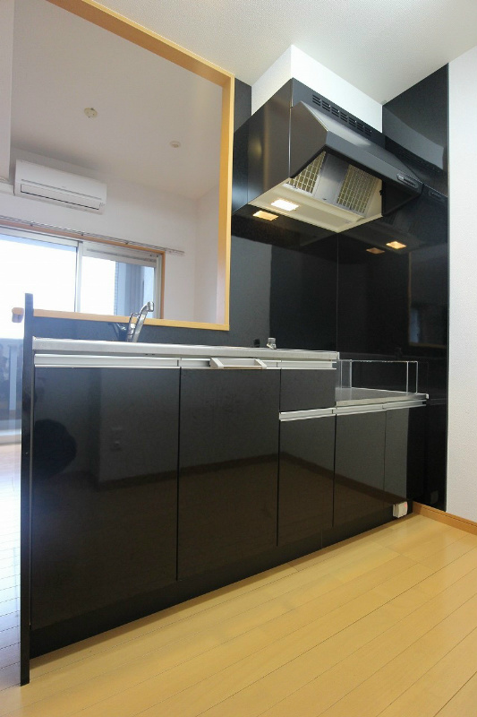 キッチン　人気のカウンターキッチンです！