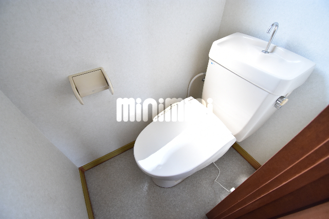 トイレ　ウォームレット