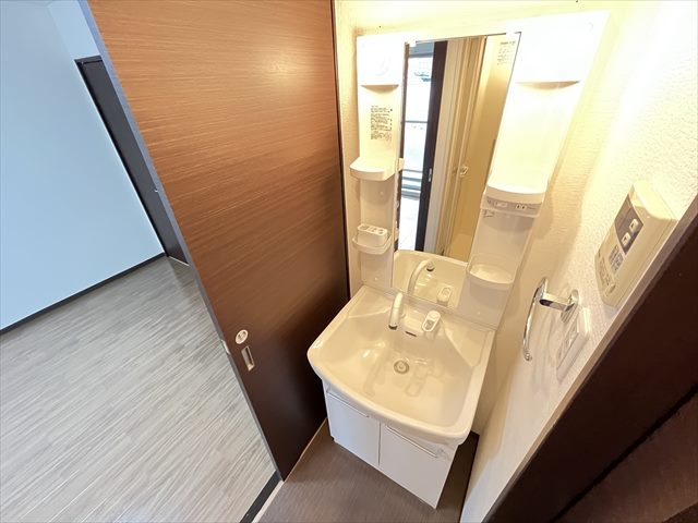 洗面設備　洗面・脱衣所